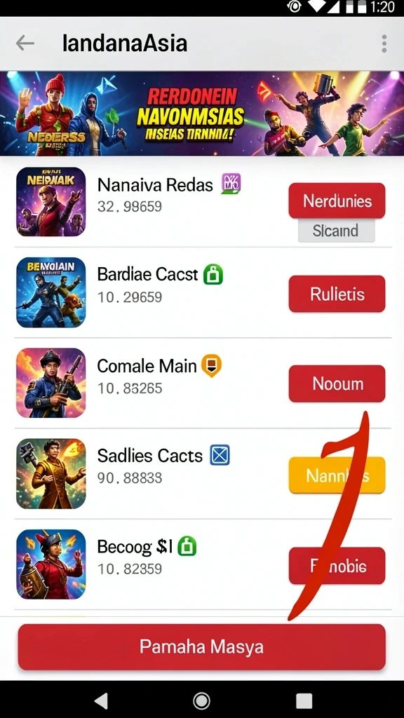 Screenshot 456win nomor 1