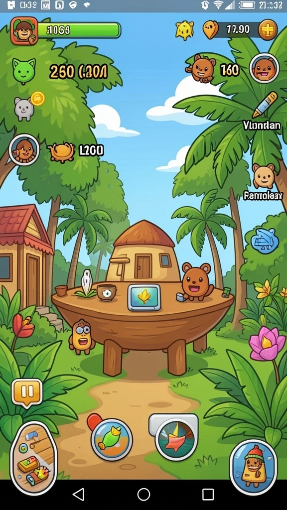 Screenshot 678luck nomor 1