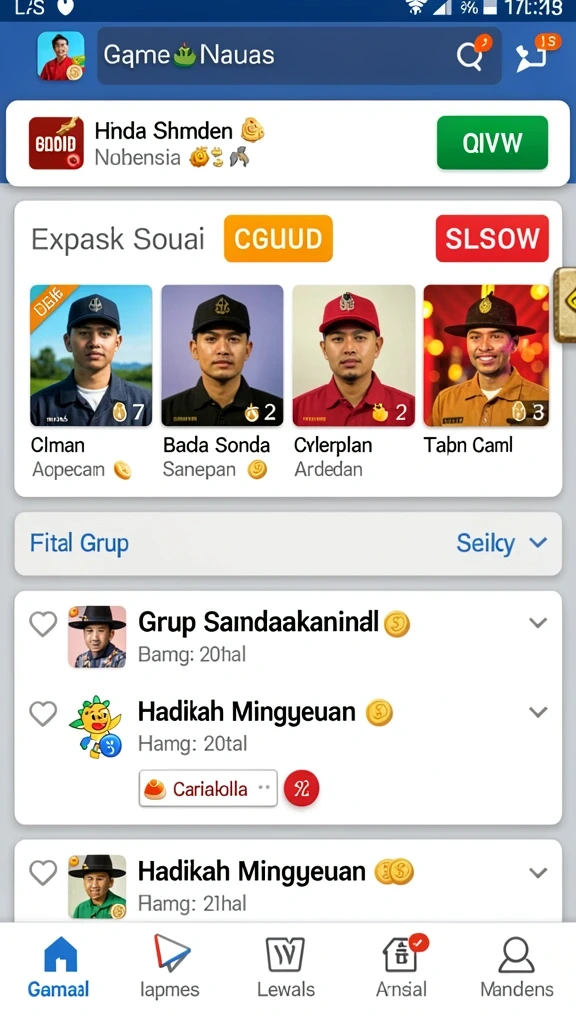 Screenshot 77rp nomor 2
