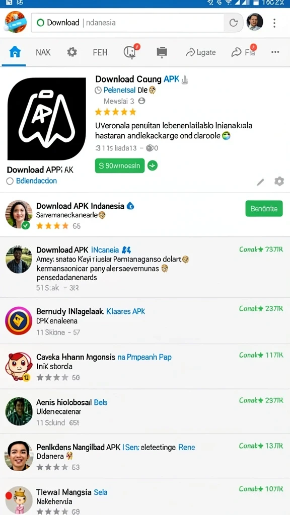Screenshot air168 nomor 1