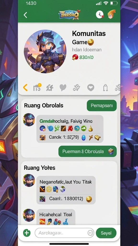 Screenshot air168 nomor 3