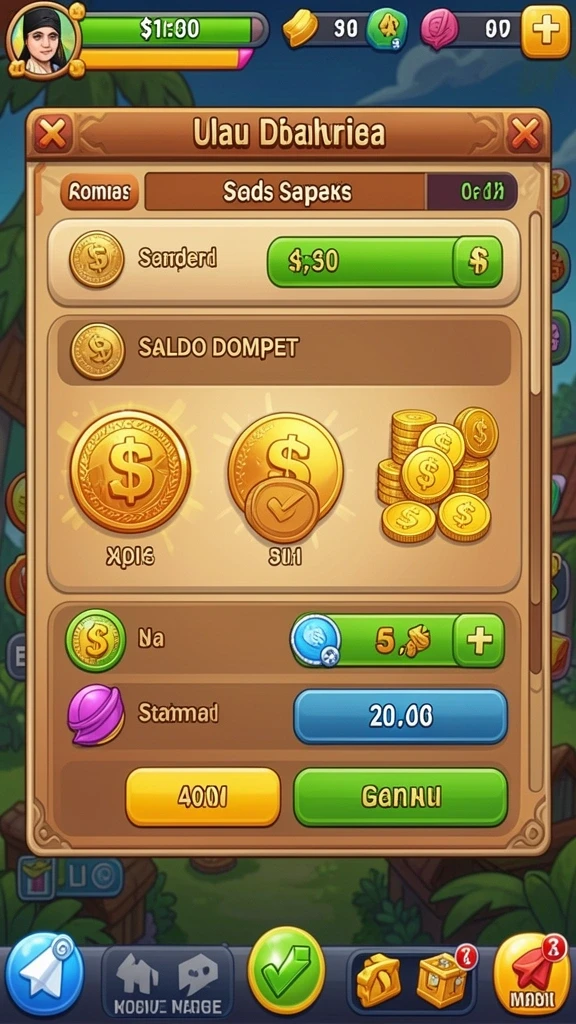 Screenshot ajaib88 nomor 3
