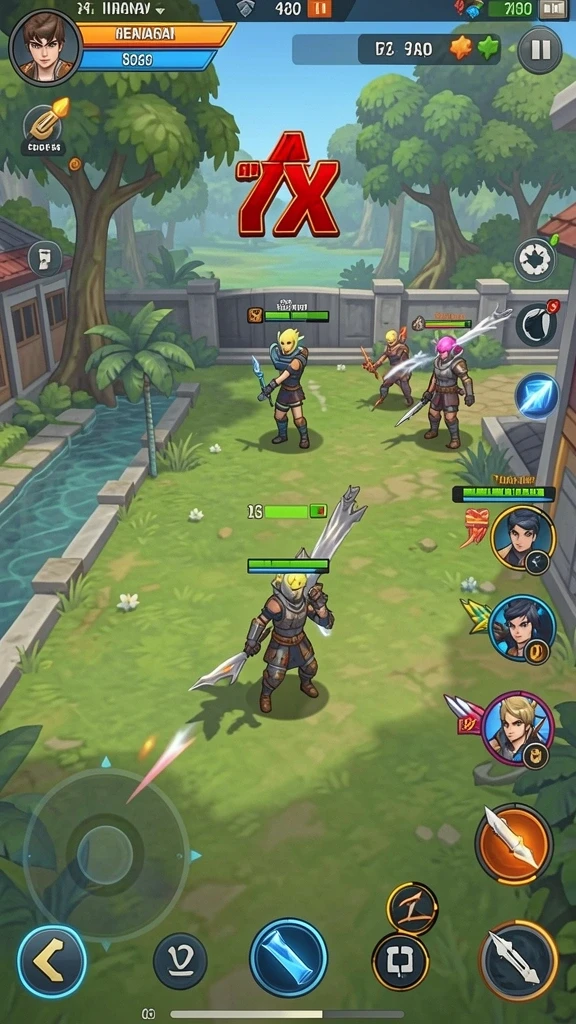 Screenshot danagame nomor 3