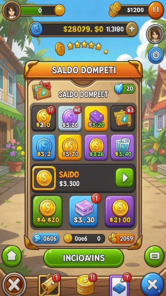 Screenshot day777 nomor 2