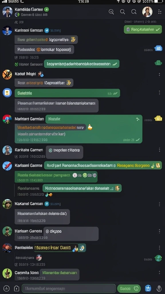 Screenshot dbltoto nomor 1