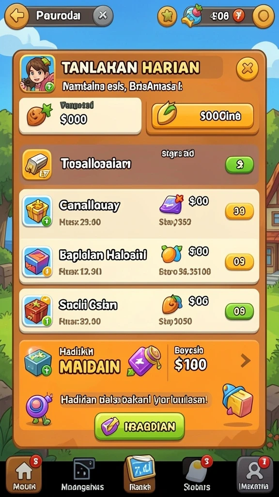 Screenshot dentoto nomor 1