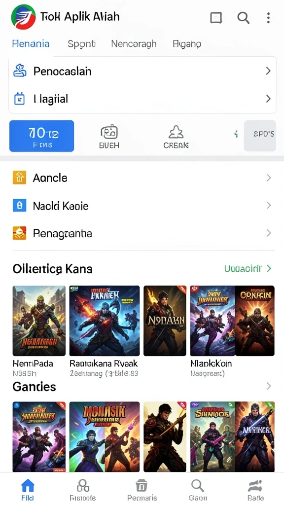 Screenshot dewalive nomor 2