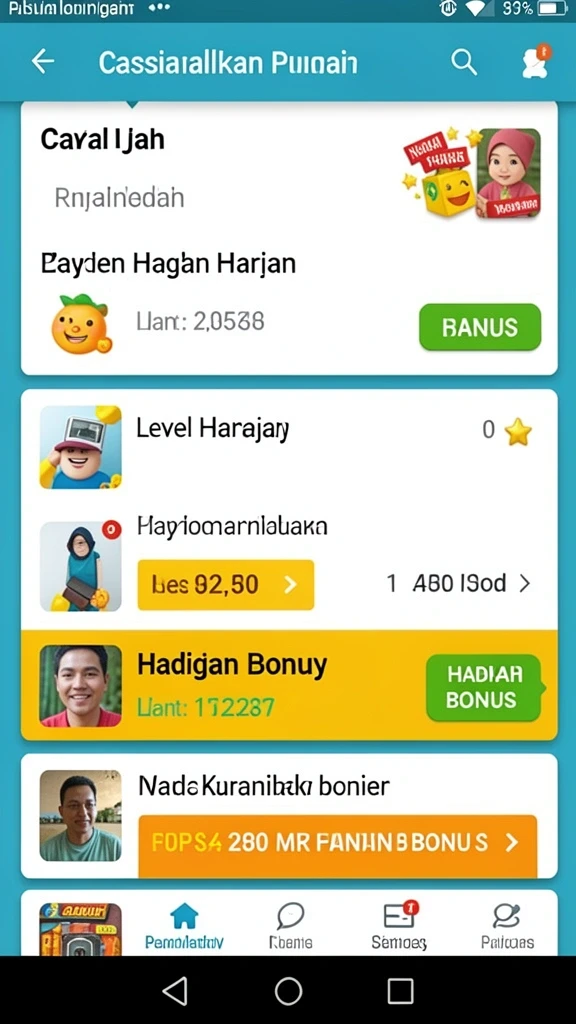 Screenshot dewi567 nomor 1
