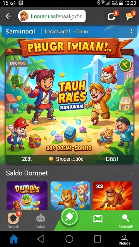 Screenshot dewi567 nomor 3