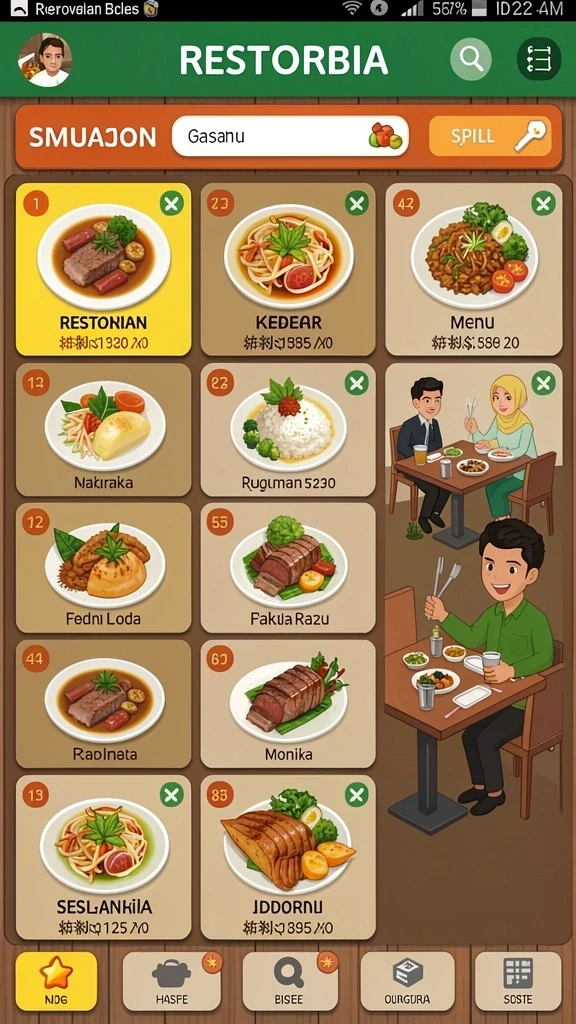 Screenshot fatcai99 nomor 2