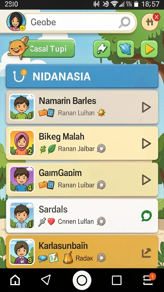 Screenshot forwin77 nomor 3