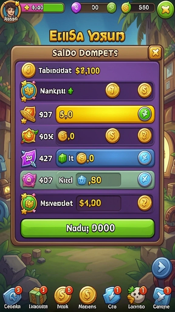 Screenshot galaxy77 nomor 3