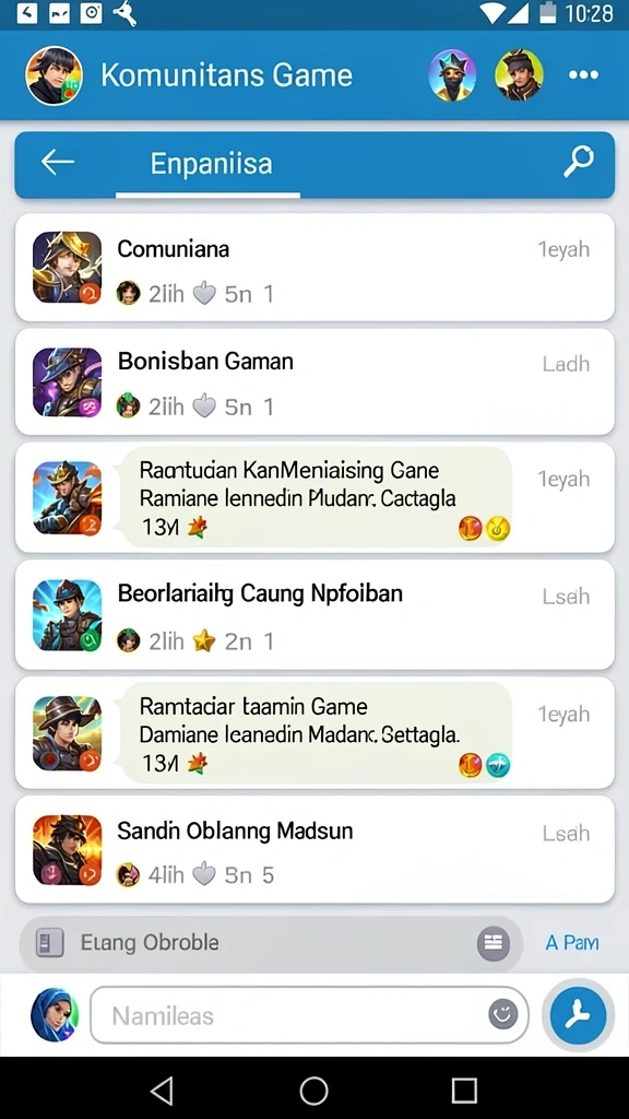 Screenshot goldraja nomor 3