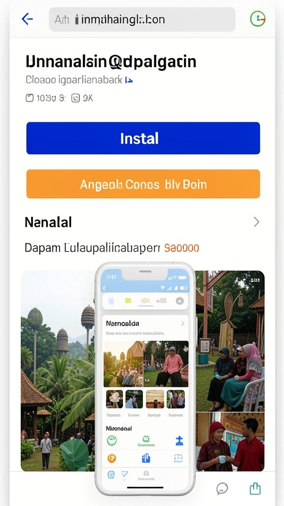 Screenshot hokigame nomor 3