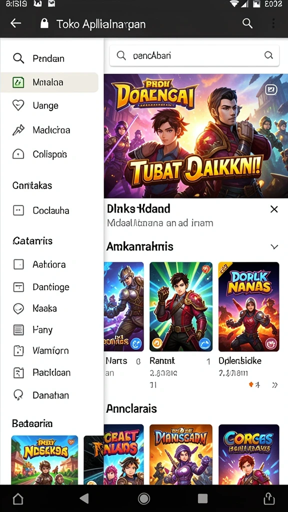 Screenshot hujantoto nomor 1