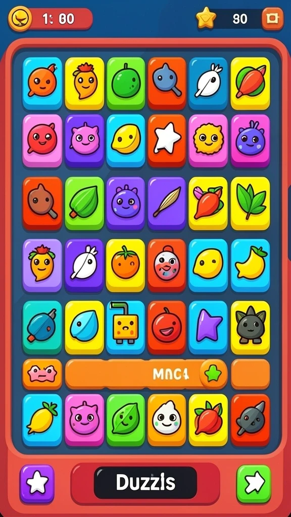 Screenshot idagame nomor 1