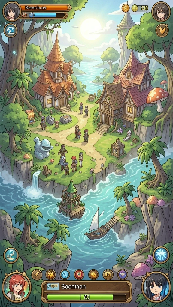 Screenshot idagame nomor 2