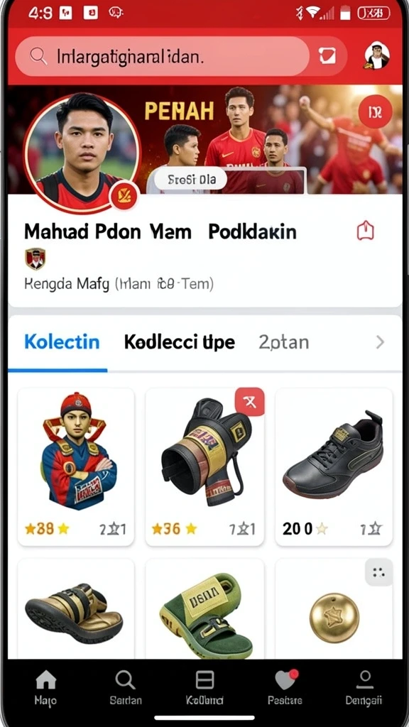 Screenshot idagame nomor 3