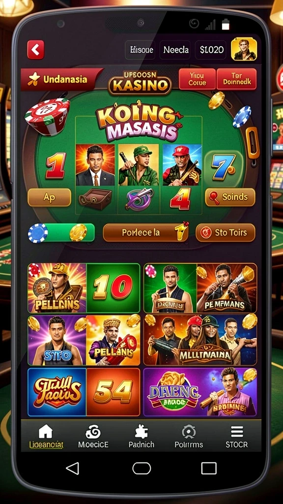 Screenshot idn668 nomor 1