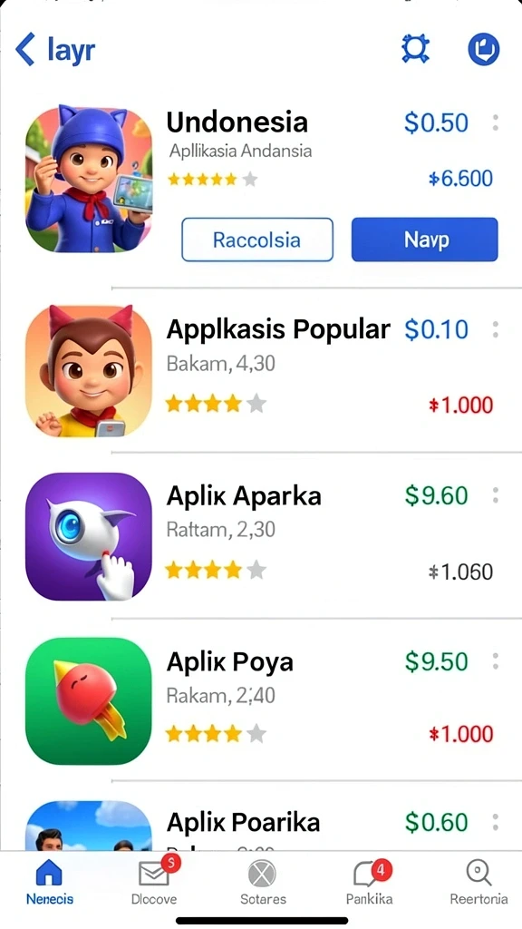 Screenshot javo88 nomor 2