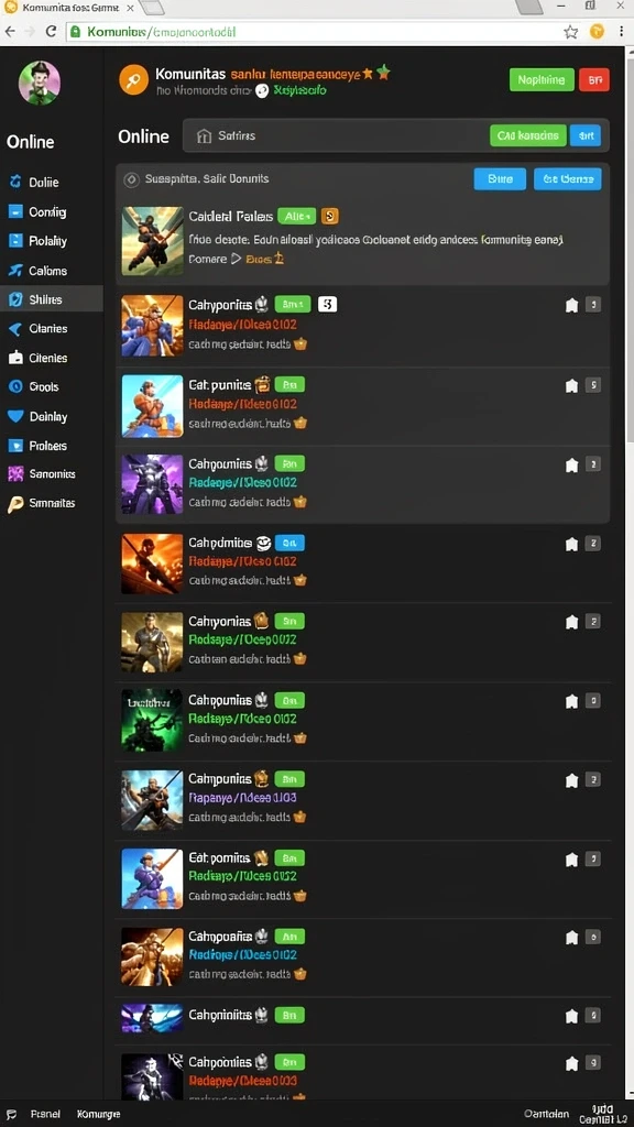 Screenshot javo88 nomor 3