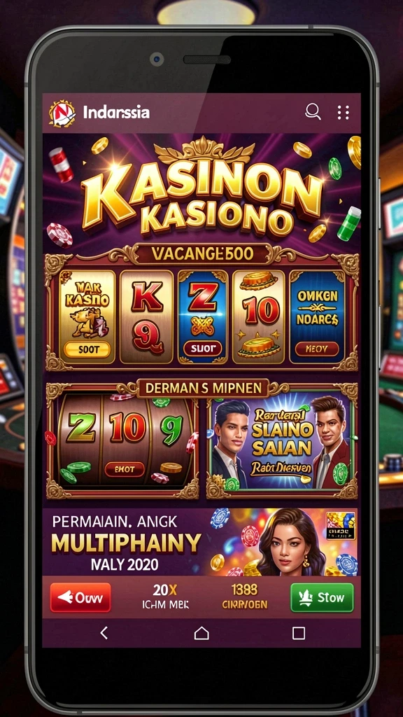Screenshot king403 nomor 1