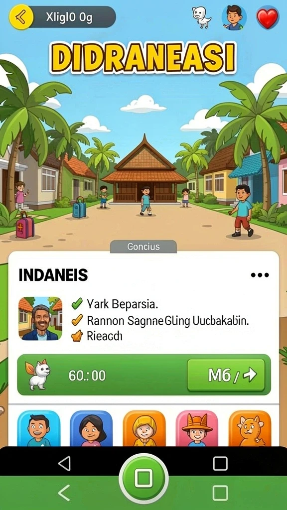 Screenshot luckydf nomor 3