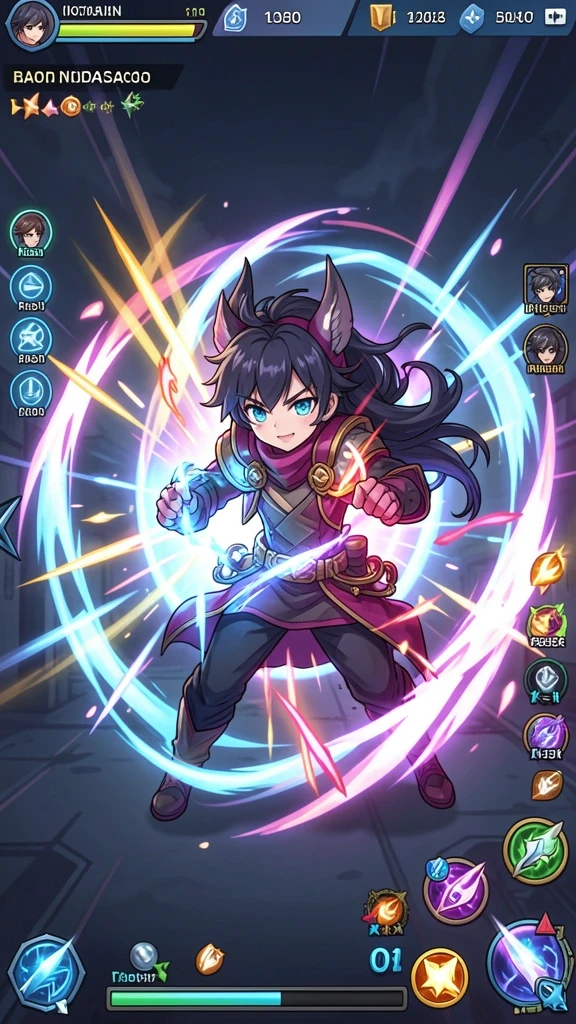 Screenshot okgames nomor 1