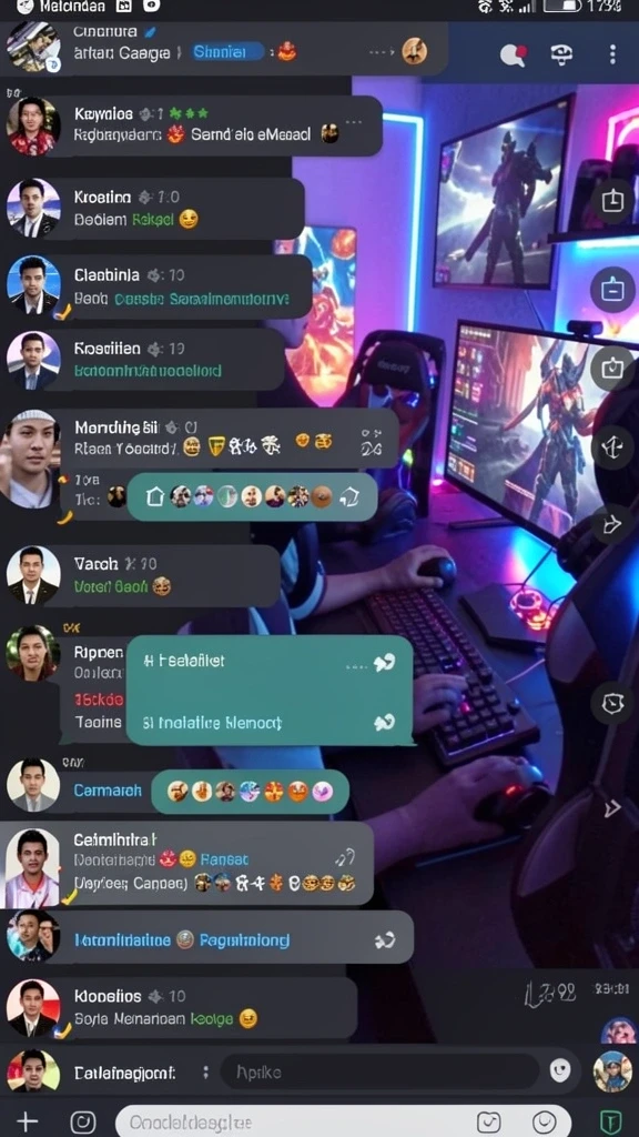Screenshot okgames nomor 2