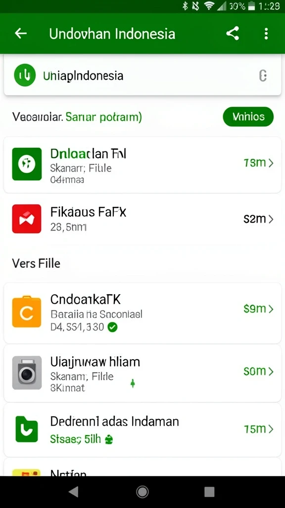 Screenshot rajampo nomor 2
