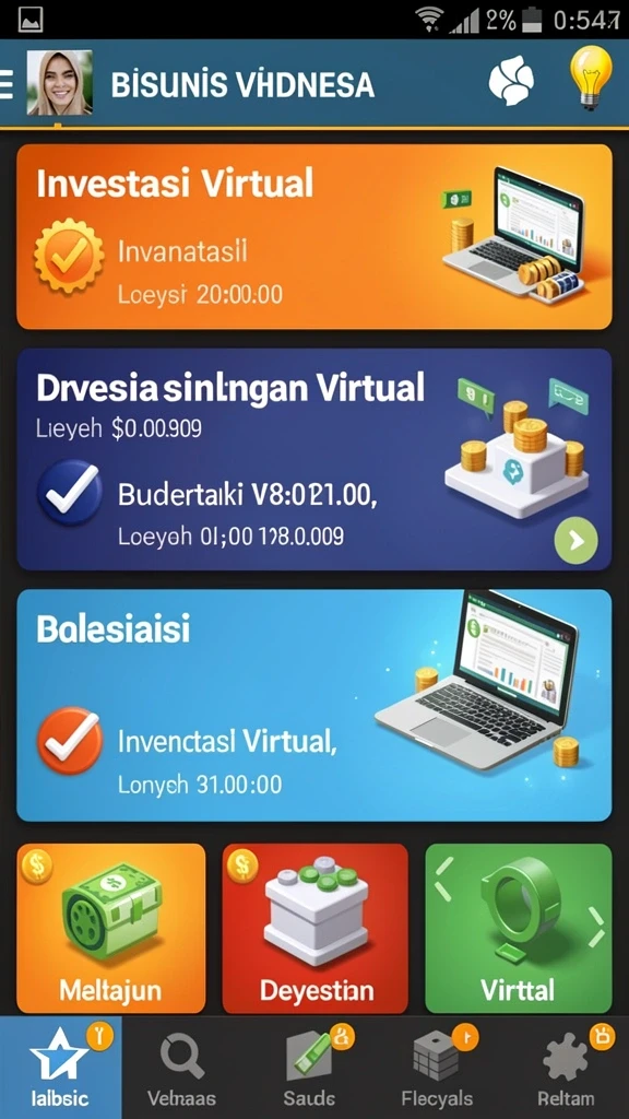 Screenshot sakti77 nomor 1