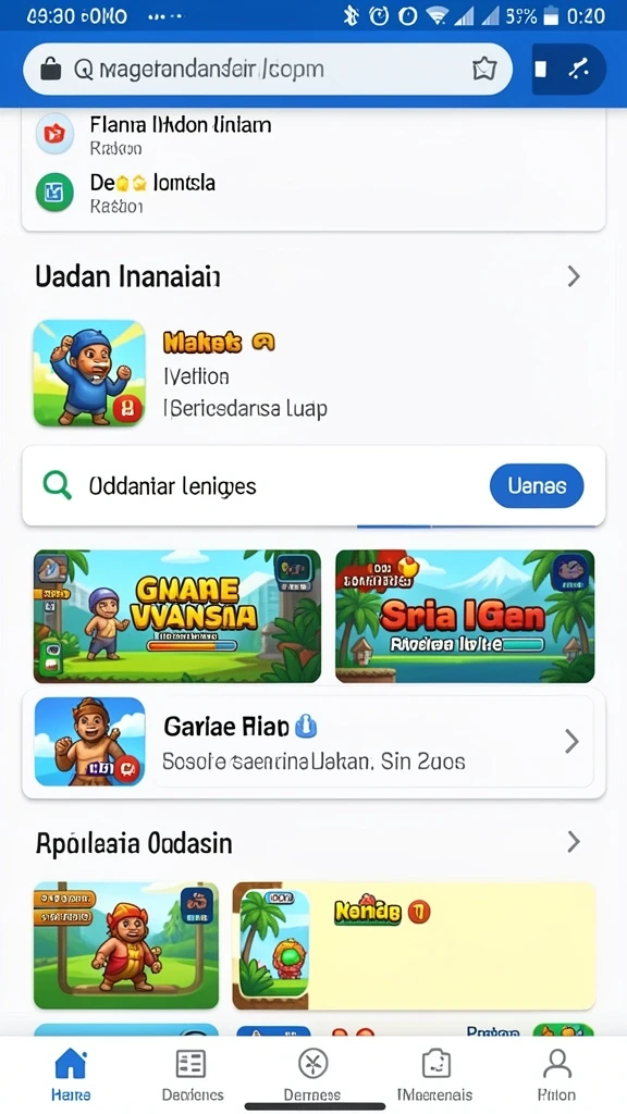 Screenshot sambaltoto nomor 2