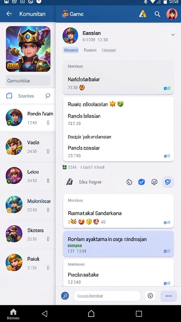 Screenshot samurai88 nomor 3
