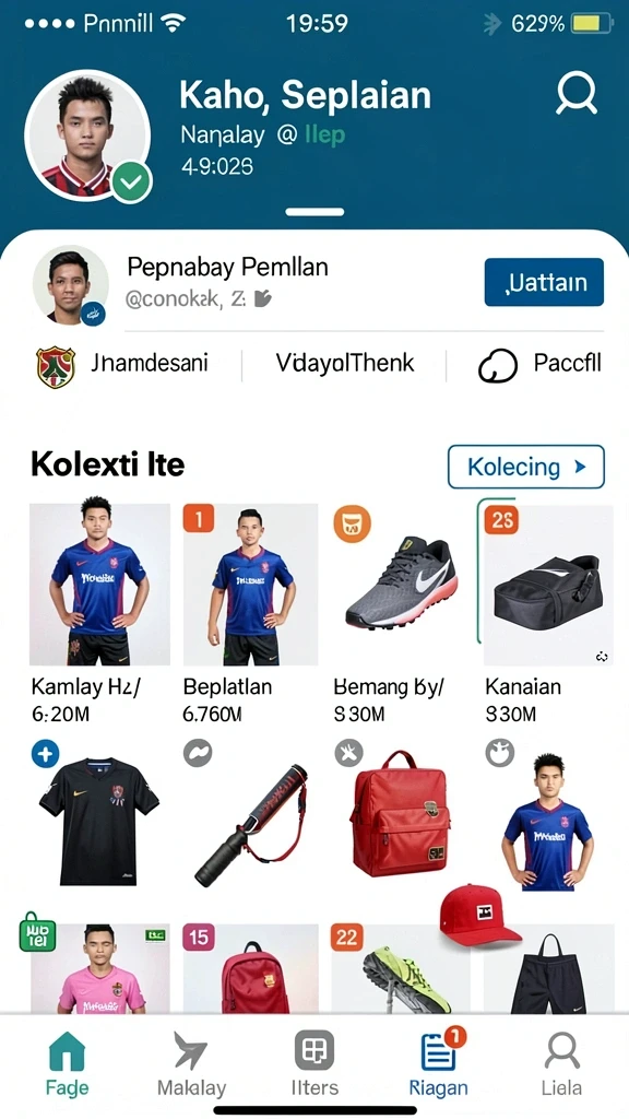 Screenshot sehoki nomor 3