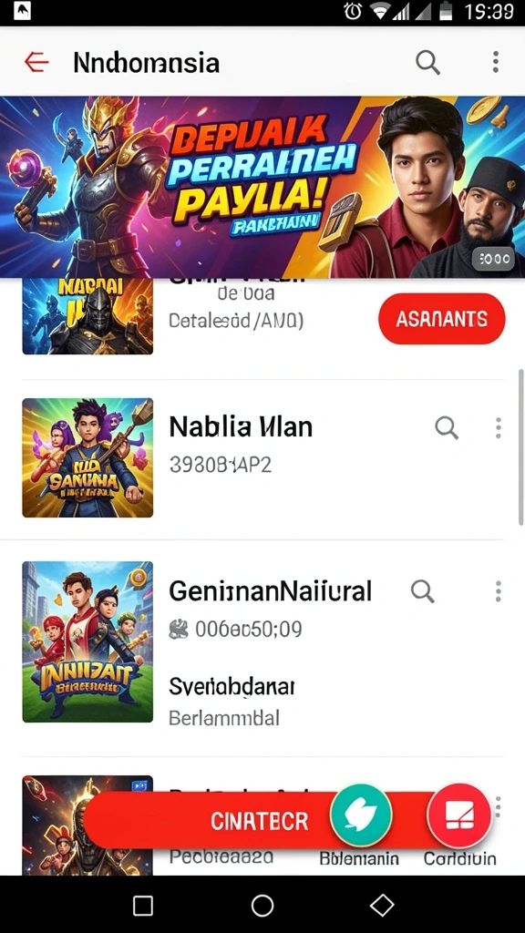 Screenshot super5 nomor 2