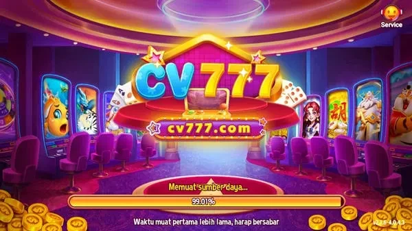 cv777 — logo banner resmi Indonesia